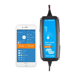 Victron Blue smart charger Li Ion batterilader 24v 5Ah 